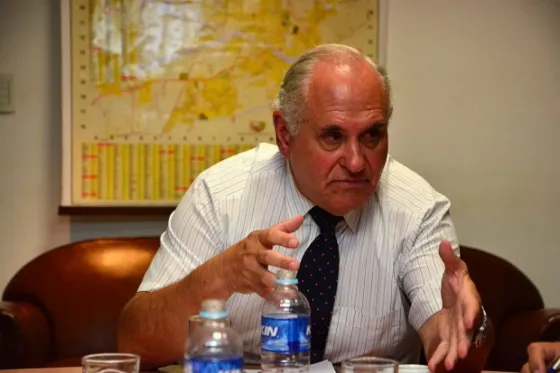 Luis García Salado, Secretario de Gobierno Municipal