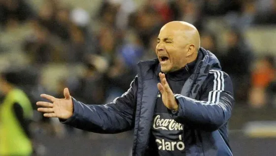 El borrador de Sampaoli : Sorpresas locales y un histórico afuera de la lista