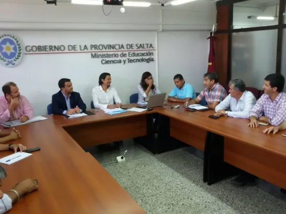 Paritarias Provinciales