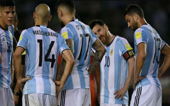 Confirmado: Así será el equipo argentino que jugará contra Uruguay y Venezuela