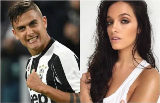 Oriana Sabatini cada vez más cerca de Dybala