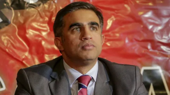 Miguel Nanni, presidente de la UCR Salta y diputado nacional por Cambiemos.