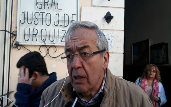 Manuel Santiago Godoy, presidente de la Cámara de Diputados.