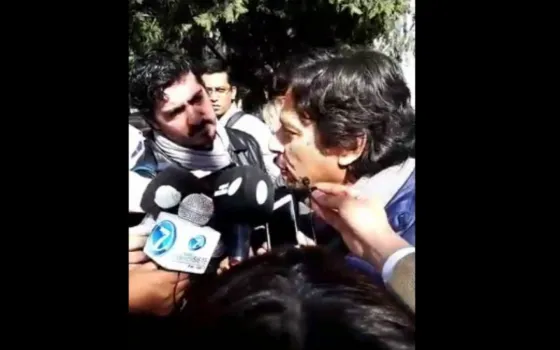 Gustavo Sáenz, intendente de Salta Capital. Foto gentileza de Informate