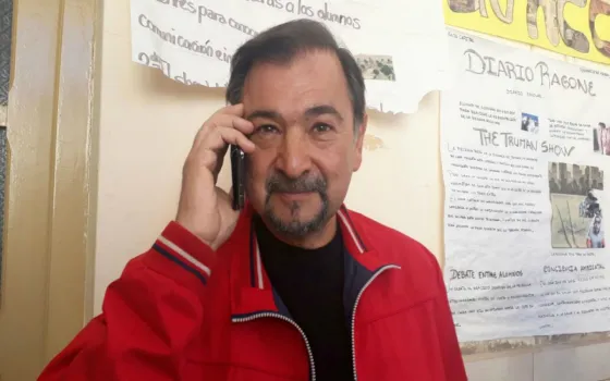 Miguel Ángel Isa (Vicegobernador)