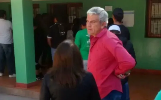 Andrés Zottos, precandidato a diputado nacional