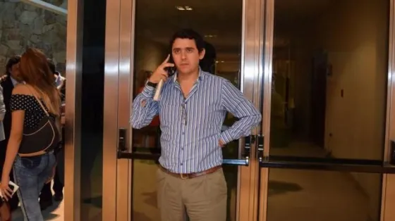 En intendente de Rosario de la frontera demoró una hora en votar