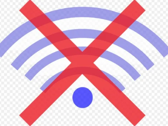 Denuncian redes de wifi activadas en las escuelas