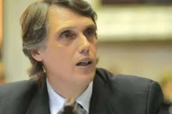 Kosiner cuestionó los dichos de Martín de los Ríos