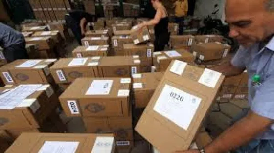 Abrumadora victoria de Grande y Valenzuela