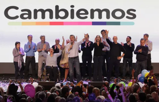 Conocé las provincias en las que ganó CAMBIEMOS