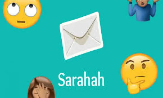 Existe una app para mandar mensajes anónimos