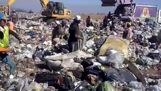 Finalmente el miércoles realizarán el plenario por el relleno San Javier