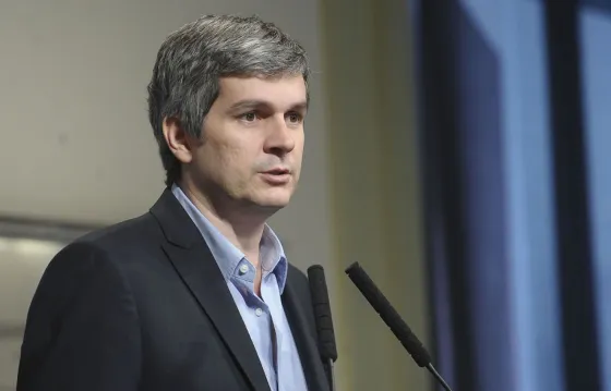 Peña dijo que el escrutinio fue más transparente que con el kirchnerismo