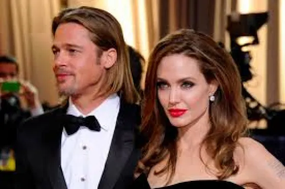 ¿Angelina Jolie y Brad Pitt se reconciliaron?
