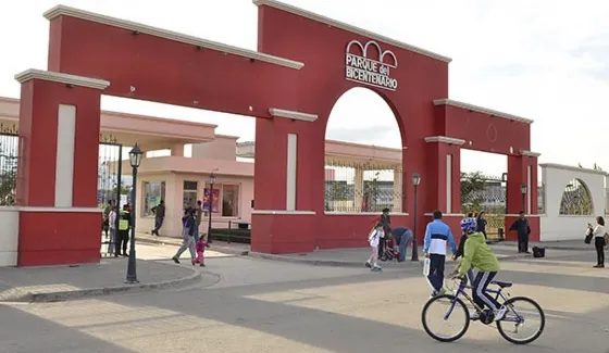 Parque del Bicentenario