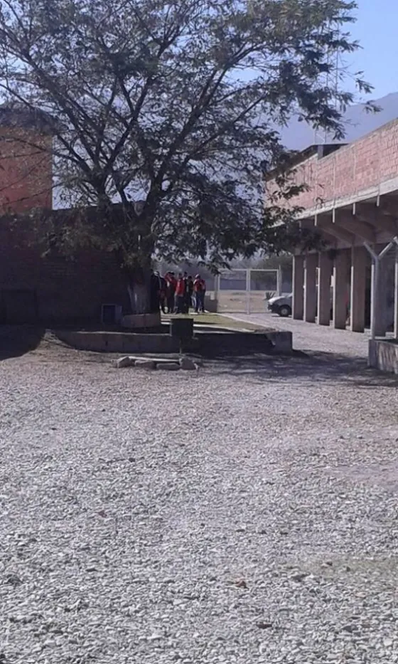 Foto: Mariela Fuentes