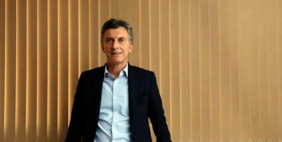 Macri será operado mañana