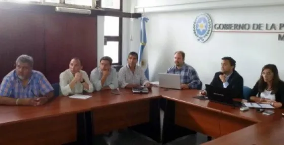 Paritarias Provinciales