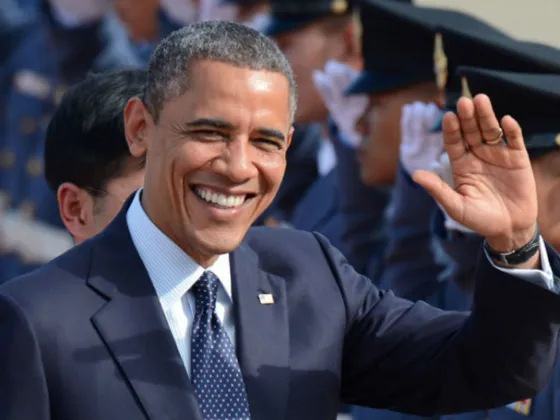Un tuit de Barack Obama batió récord de Me Gusta