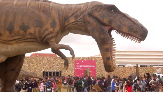Los salteños podrán disfrutar de  Tecnopolis