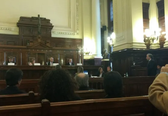 Audiencia por educación religiosa: El PO fiel a su postura