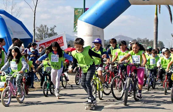 Se viene una nueva bicicleteada de EFETA