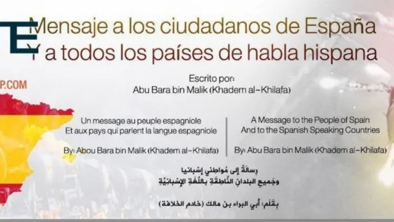 ISIS se adjudicó el atentado en Barcelona