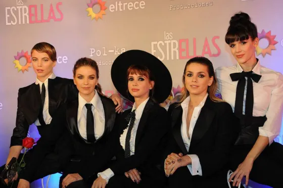 Las actrices de “Las Estrellas” protagonizaron un video hot