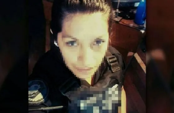 Mujer policía embarazada se suicidó en una comisaría