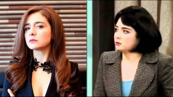 Erica Rivas se enojó por los rumores en torno a su mala relación con Darín