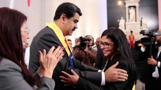 La Constituyente venezolana disolvió el Parlamento de mayoría opositora