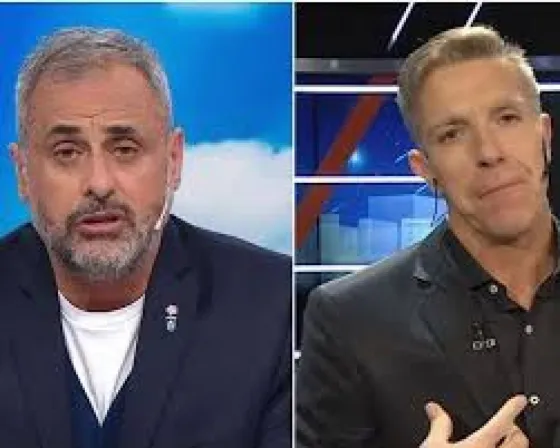 Fantino durísimo con Jorge Rial en Twitter