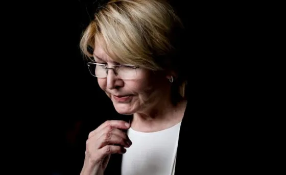 La fiscal general de Venezuela escapó a Colombia