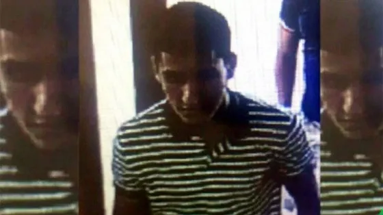 Atentado en Barcelona: difunden imágenes del supuesto atacante mientras huía a pie