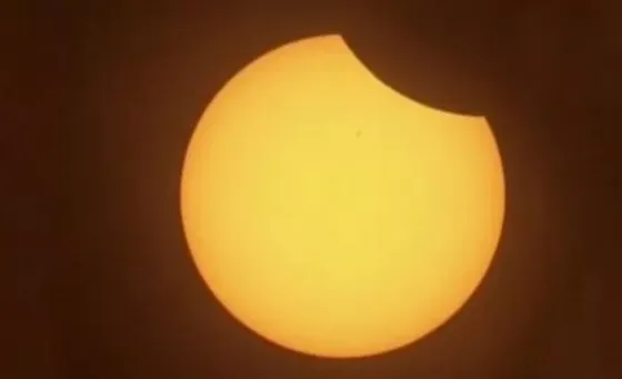Estados Unidos vivió un gran espectáculo con el eclipse total de sol. Video
