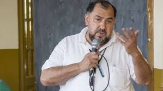 Bernardino Ávila, sec. gral de SITEPSA