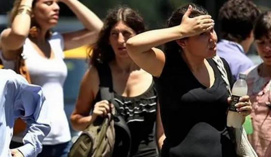 Enteráte que día de la semana la temperatura superará los 30°
