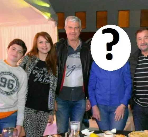 Finde de lujo: además de Tinelli otra famosa visitó Salta