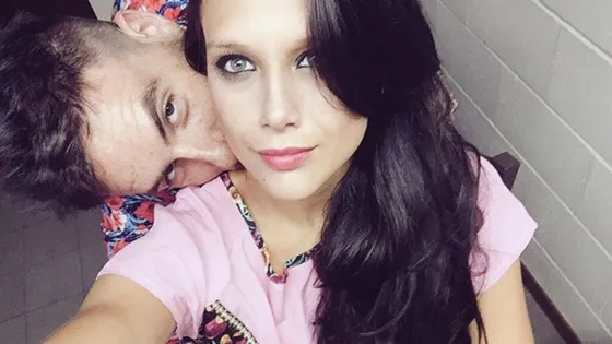 Barbie Vélez y un “palito” para su ex Fede Bal. Video