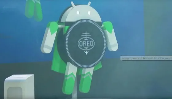Estas son las principales novedades del Android Oreo. Video
