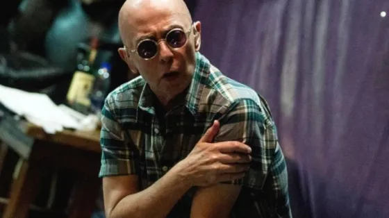 Apareció el Indio Solari y dijo que quienes lo critican “son unos canallas y resentidos”