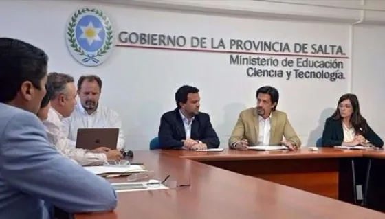 Paritarias Docentes 2017