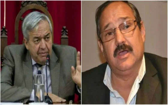 Godoy busca acercarse a Leavy nuevamente