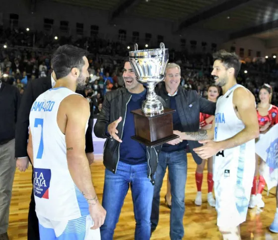 Argentina se quedó con el Super 4