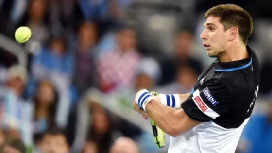 Mala noticia: Delbonis no jugará el US open