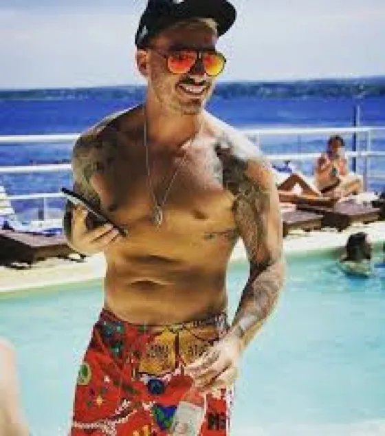 Fede Bal le declaró su amor a Laurita en Twitter