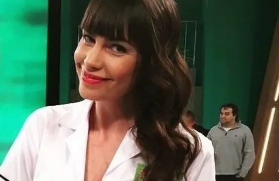 ¿Quién es la nueva novia de Rial?