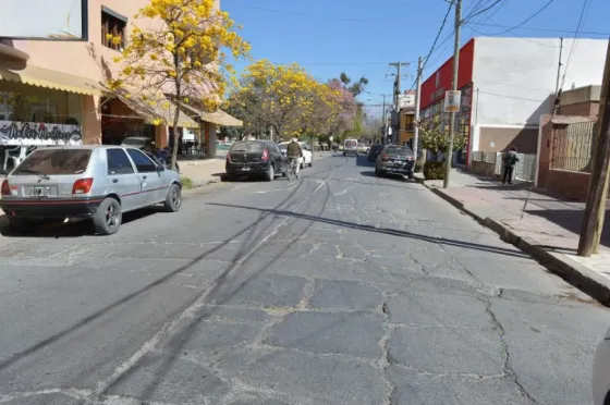Por obras, cortarán el tránsito sobre calle Corrientes