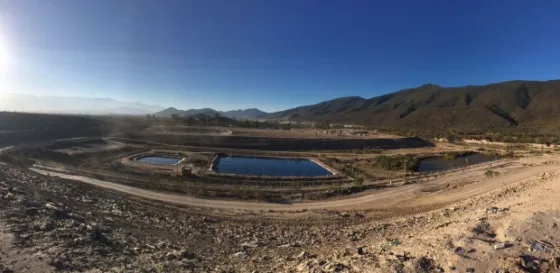 Aseguran que el vertedero San Javier no perjudica la salud de los vecinos